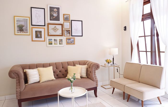 Singgah Tentrem Homestay - Yogyakarta