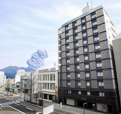 Hotel Sunflex Kagoshima Các khách sạn ở 