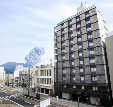 Hotel Sunflex Kagoshima Hotels near Michi-no-Eki Sakurajima