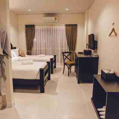 Koranaree Courtyard Boutique Hotel Rooms