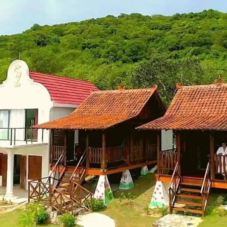 Deep Sky Villa