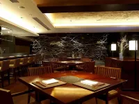 Chikusenso Onsen - breakfast