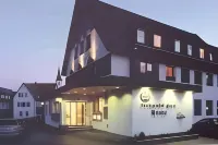 DIE KRONE AM FLUSS SINDRINGEN Hotels in Sindringen