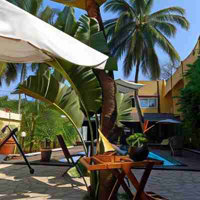 Hôtel Restaurant Coco Lodge Majunga Hotel Exterior