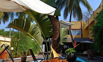 Hotel Restaurant Coco Lodge Majunga