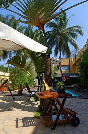 Hôtel Restaurant Coco Lodge Majunga