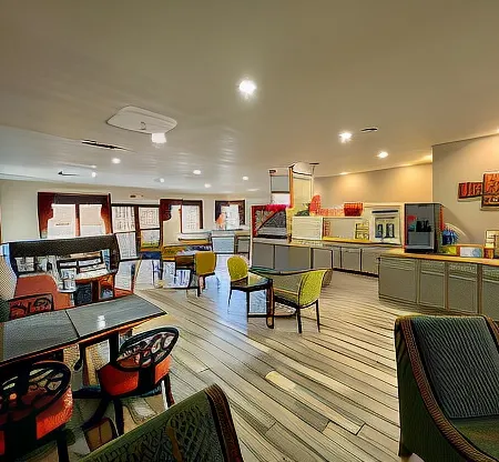 Quality Inn & Suites Near University
