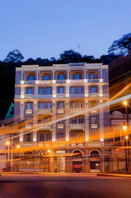 Grande Hotel Petrópolis Hoteles en Petrópolis