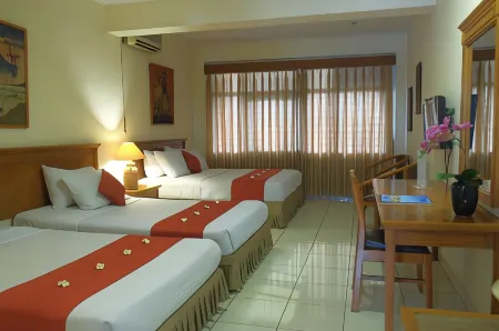 Mutiara Hotel and Convention