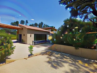Villa Saona - Chambres d'hôtes - Golfe de St Tropez - location - piscine - spa Hôtels à : La Garde-Freinet