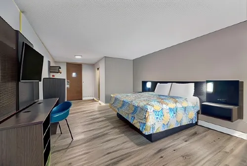 Motel 6 Corbin, KY Hotels in Corbin