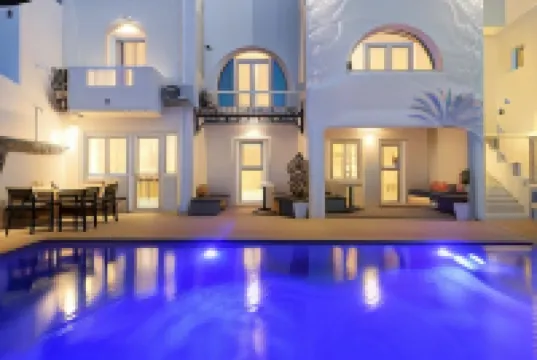 Vammos Luxury Apartments