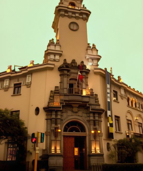 hotel overview picture