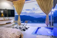 Sunset Palm Lodge Các khách sạn ở Curiti