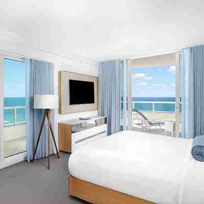 The Ritz-Carlton, Fort Lauderdale Rooms