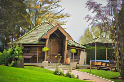 Burton Lodge Guest House & Spa