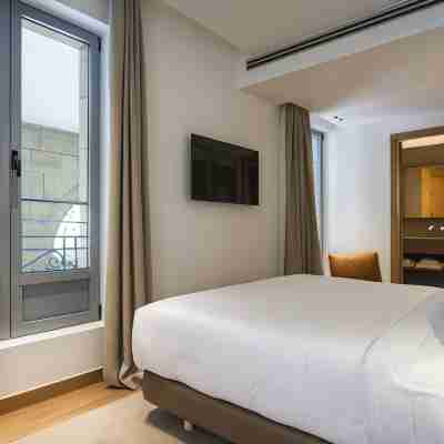 Hotel Arbaso Rooms