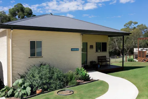 Blueberry Hills on Comleroy Farmstay - Self-Contained Cottages