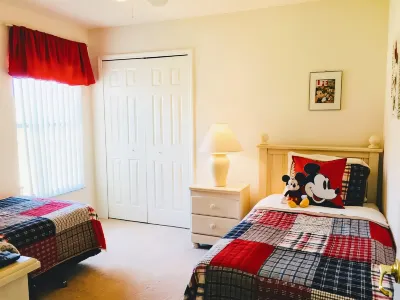 3 Bedroom Executive Home with Private Pool and Spa