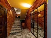 Gerberg House Hotel Hotéis em Pechory