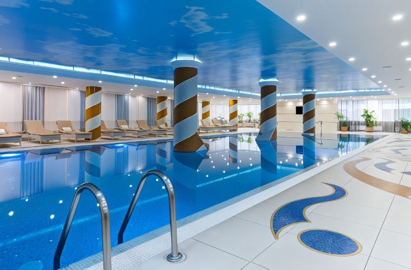 Rimar Hotel Krasnodar photo 4