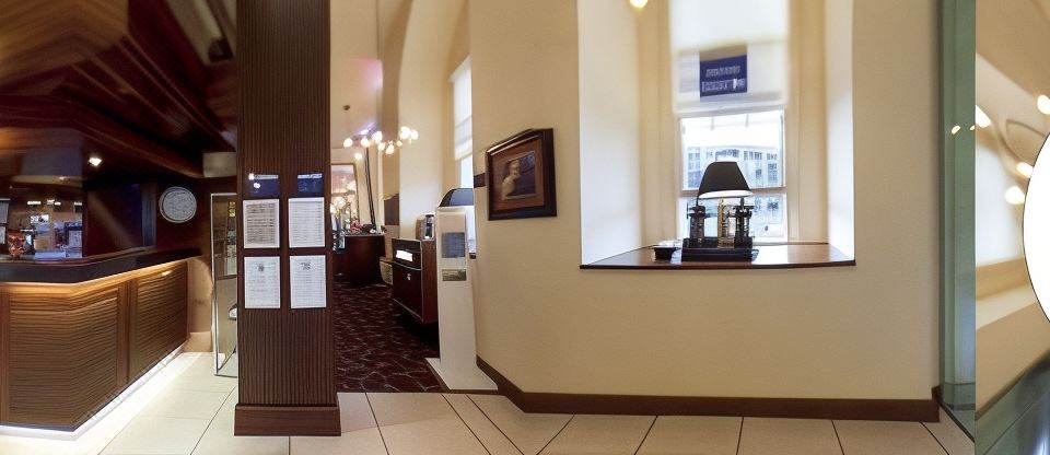 Holiday Inn Express Heidelberg City CentreOver view