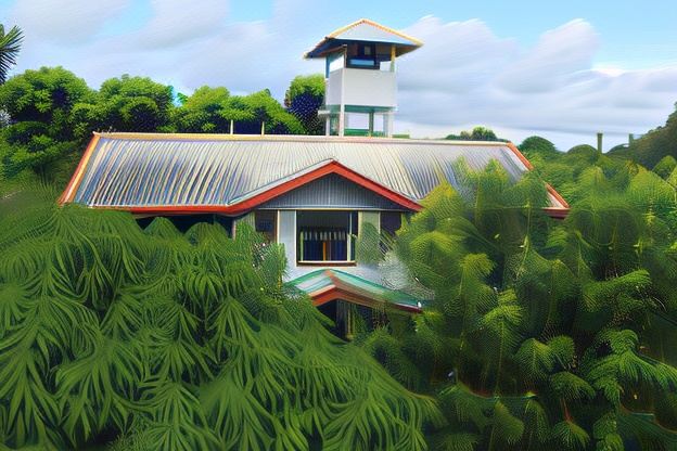 Green Hut Hotel & Restaurant