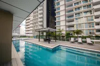 Empire Apartment Hotel Rockhampton Hotels in Berserker