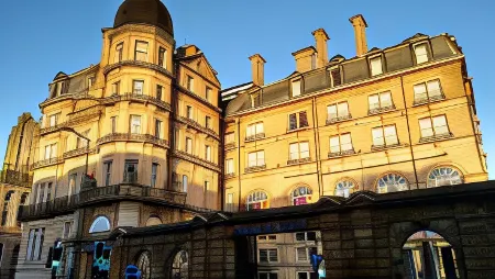Midland Hotel, Bradford