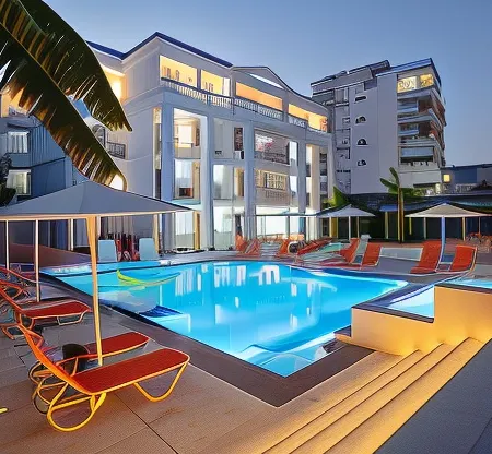 Hotel Vila Kalcuni Sarande
