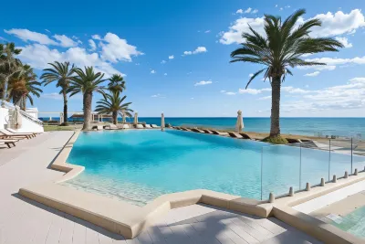 Hotel Bel Azur Thalasso & Bungalows Hotels near Hammamet Bledi