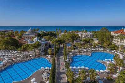 WOW Topkapi Palace Hotels in Aksu
