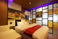 Chilgok Palgongsan W Drive-IN Hotels in Chilgok