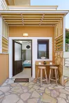 Villa Gereoudis SeaView Apartments-Pool & Bar Hotel a Spilia