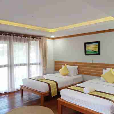 DG Royal Resort Rooms