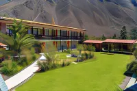 Hotel Tierra Inka Sacred Valley Hôtels à : Ollantaytambo
