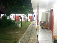 Penginapan karanglaut Sayangheulang Hotel dekat Pantai Gunung Geder Cikelet
