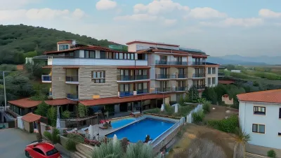 1774 Kazdağı Termal Otel