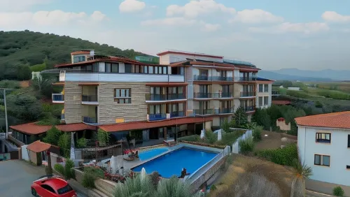 1774 Kazdağı Termal Otel فنادق في Gure Mahallesi