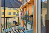 ホテル アパートホテル AMMI ヴィユー ニース