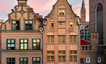 Mariacka Residence & Studio