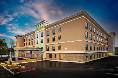 Holiday Inn ST. Louis - Creve Coeur Ξενοδοχεία στην πόλη Frontenac