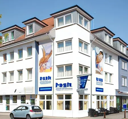 Hogh Hotel Heilbronn
