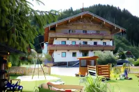 Ferienhof Kampfl Hotel di Fugen