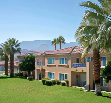 Raintree's Cimarron Golf Resort Palm Springs