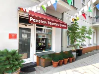 Pension Absolut Berlin Các khách sạn gần Công viên Mauerpark