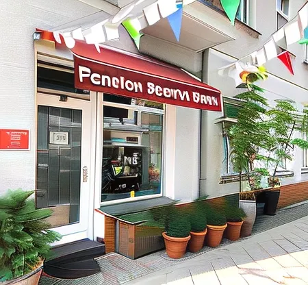 Pension Absolut Berlin