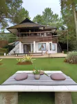Villa Dewi Rosenheim_T Safari Cisarua Hotels in Cibeureum