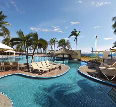 Emporio Ixtapa - with Optional All Inclusive