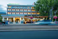 Insel-Hotel Heilbronn Hotele w: Heilbronn